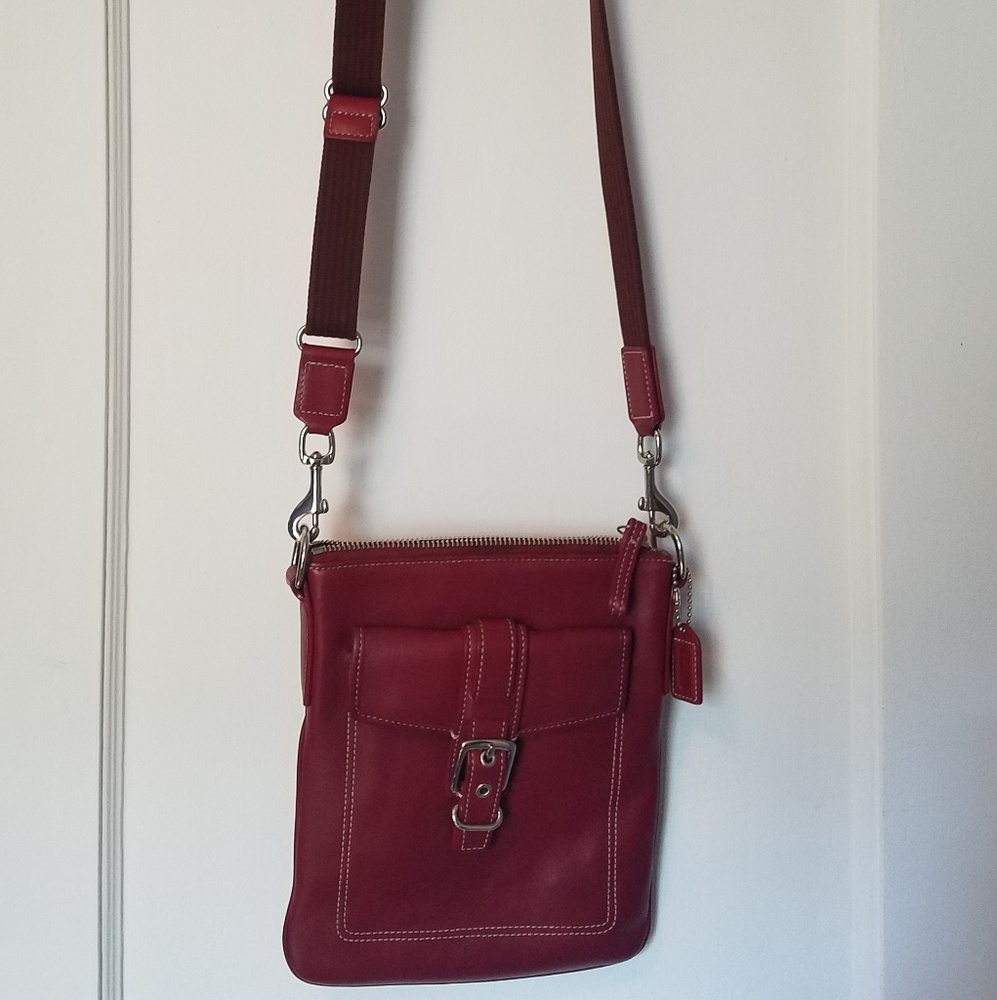 Coach crossbody handbag